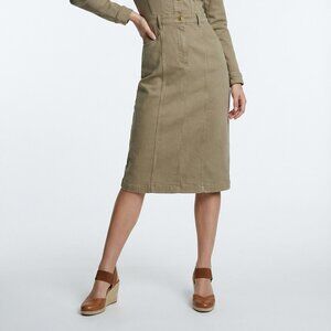 Mr Cat Brazil Leather Espadrille Wedges Brown Size 6.5